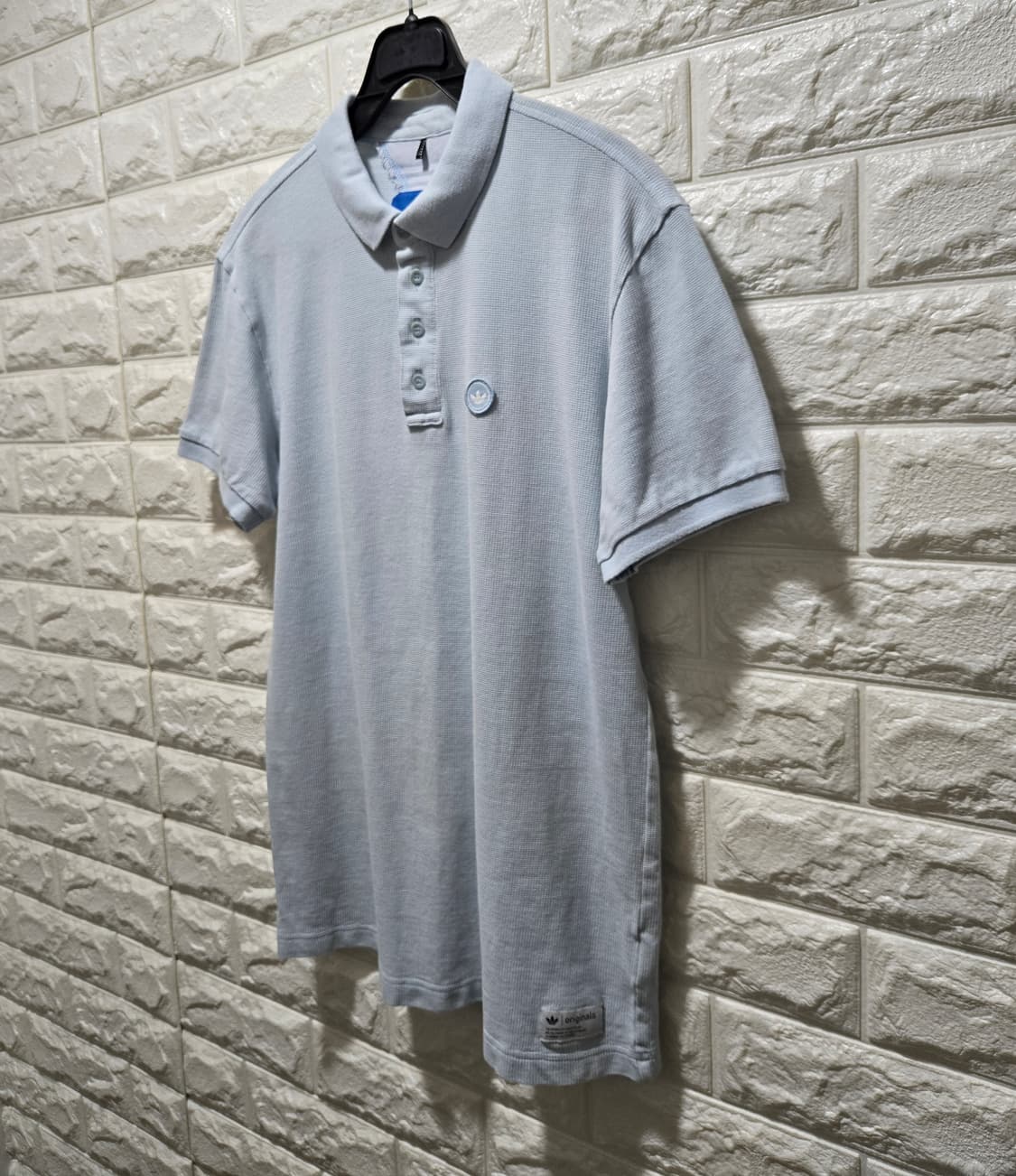 아디다스 오리지널스 반팔 폴로티 카라티 90~95 상품이미지3