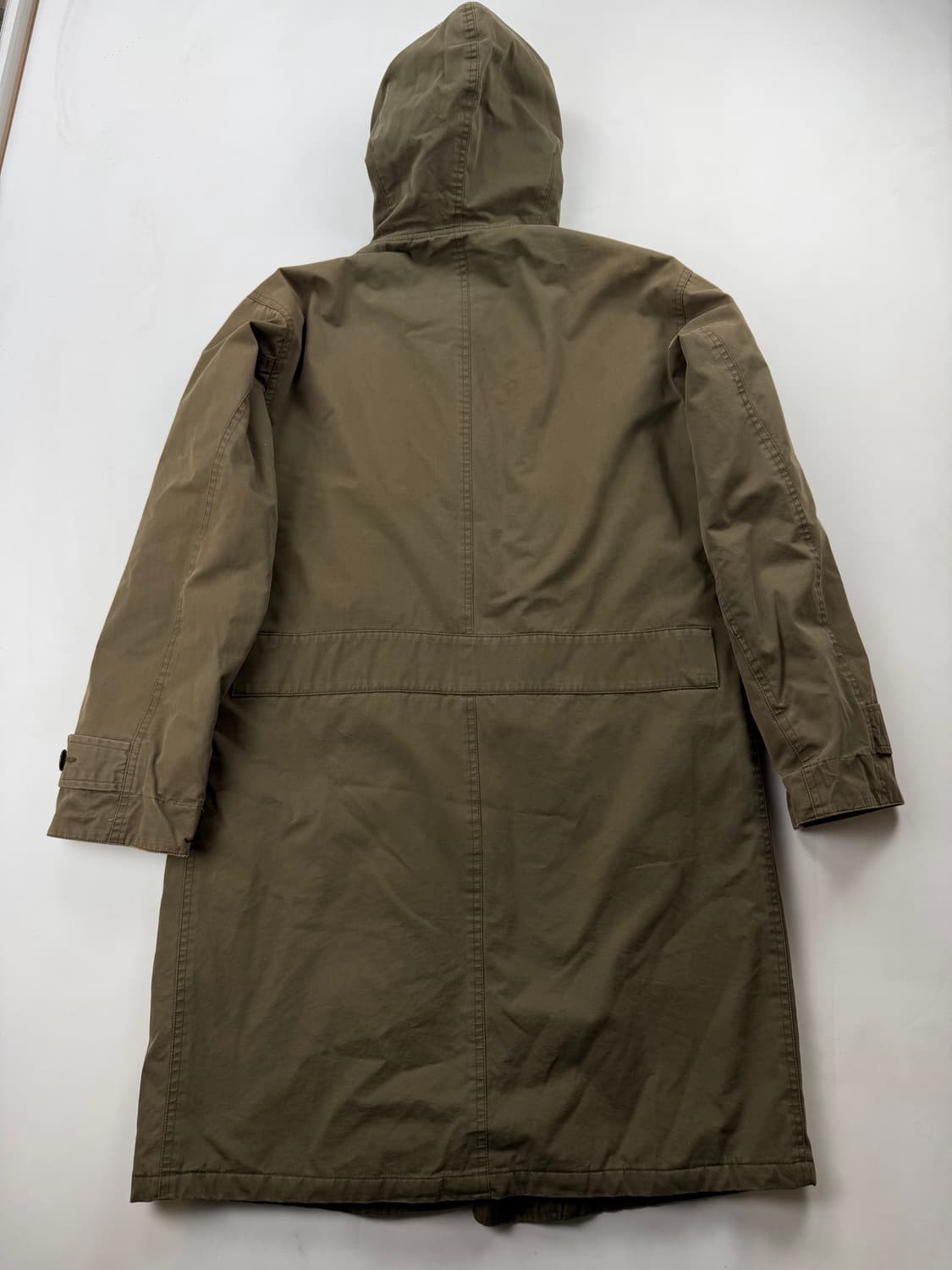 폴로 랄프로렌 M-47 후드코트 상품이미지8