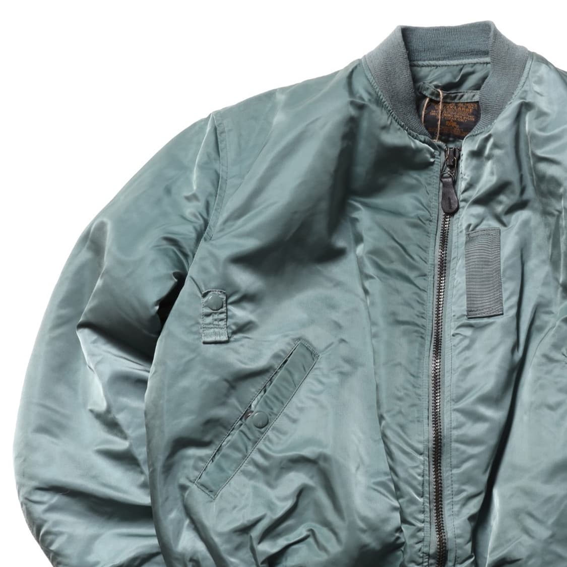 알파 인더스트리 Alpha Industries MA-1 Jacket 

 상품이미지2