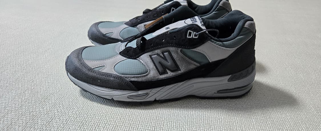 뉴발란스 M991WTR 285사이즈  상품이미지1