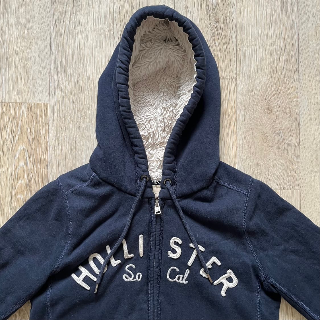 zip up hoodie 상품이미지4