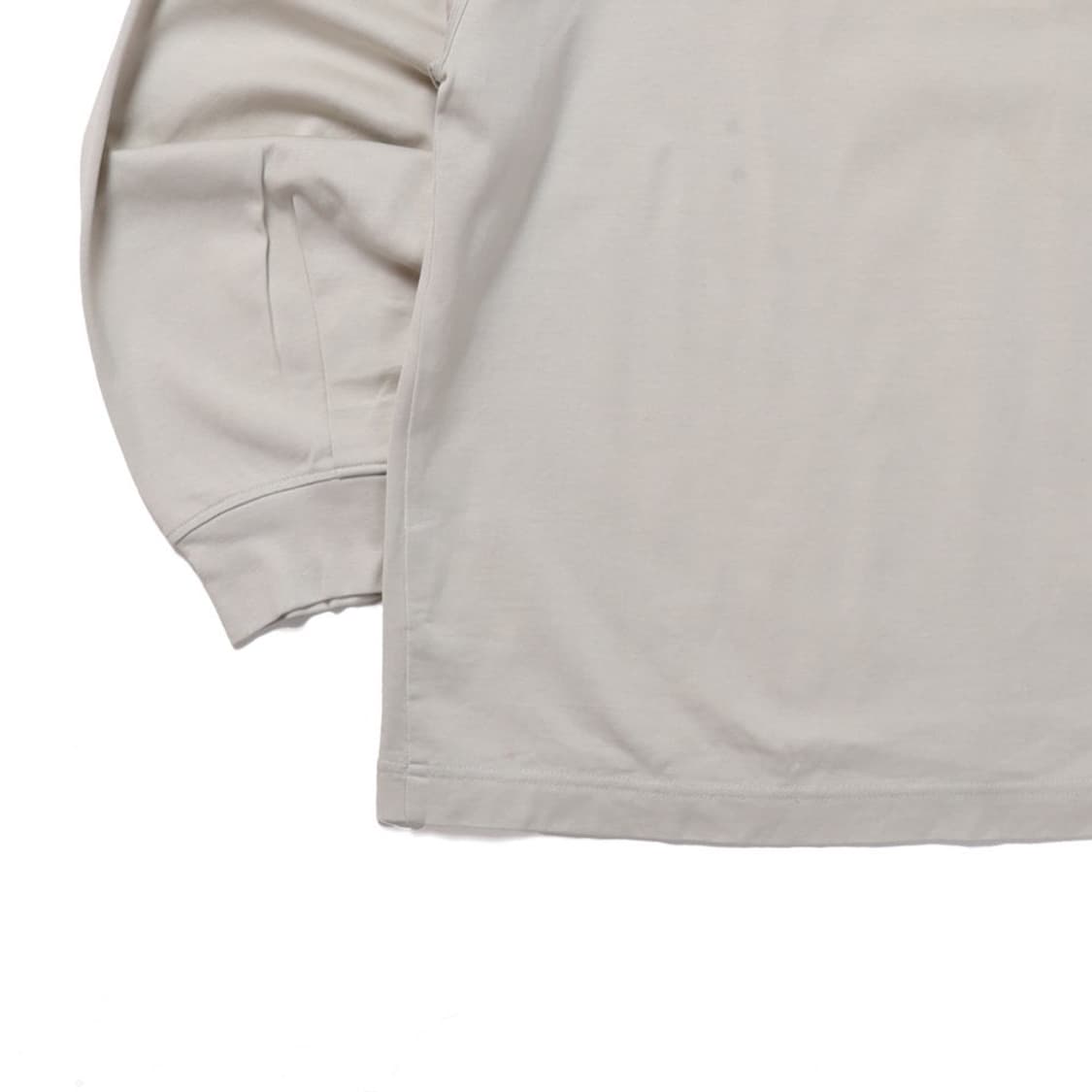스틸 바이 핸드 Still By Hand Cotton Sleeve 상품이미지3