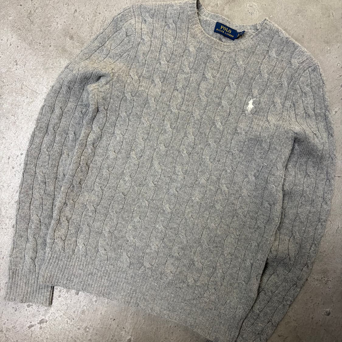 폴로 니트[2283] 상품이미지4