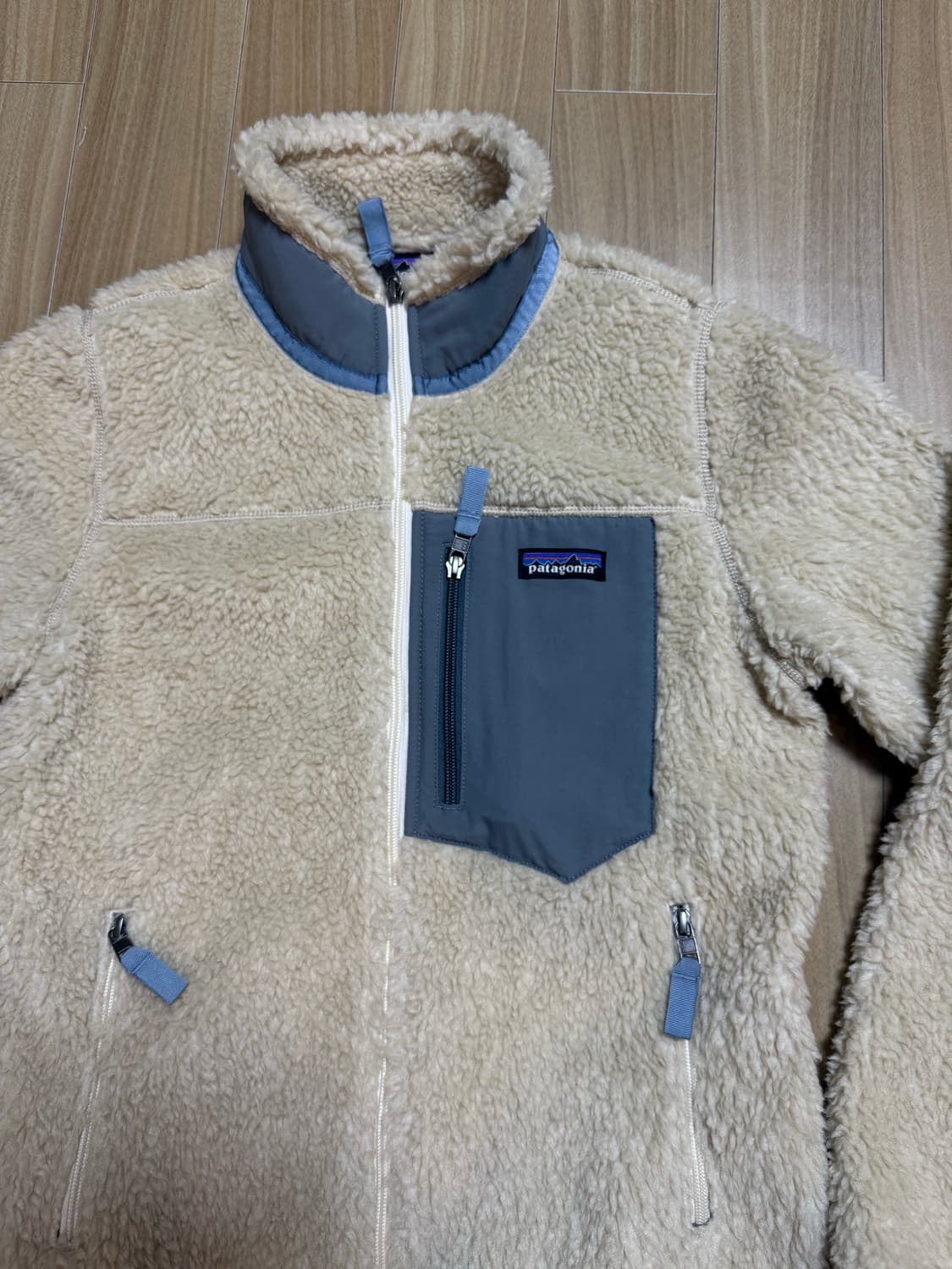 파타고니아 레트로x 우먼 내추럴 상품이미지2