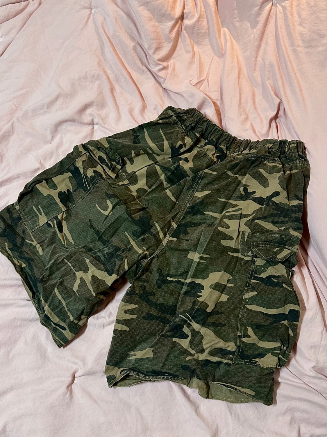 카모 버뮤다팬츠 상품이미지2