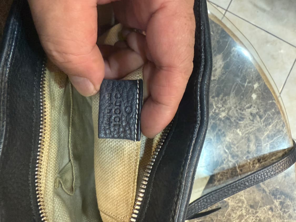 정품 구찌 스터디장식 소호 디스코백 팝니다 상품이미지7