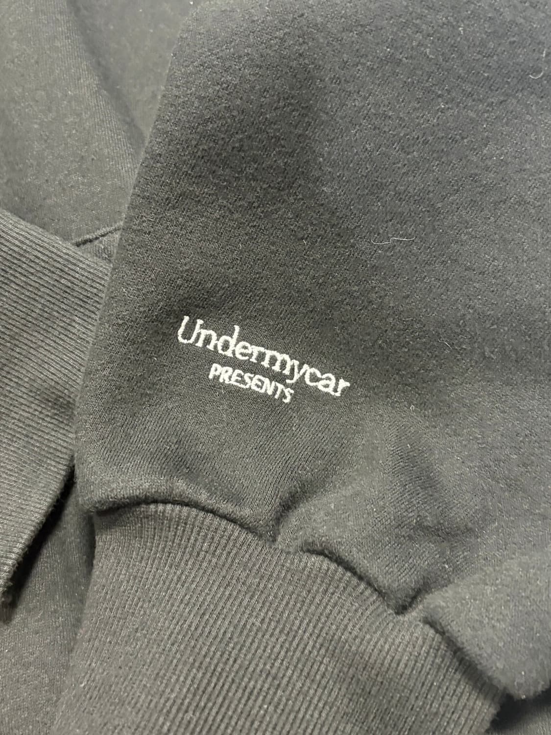 판매) 언더마이카 후드 2사이즈 상품이미지2