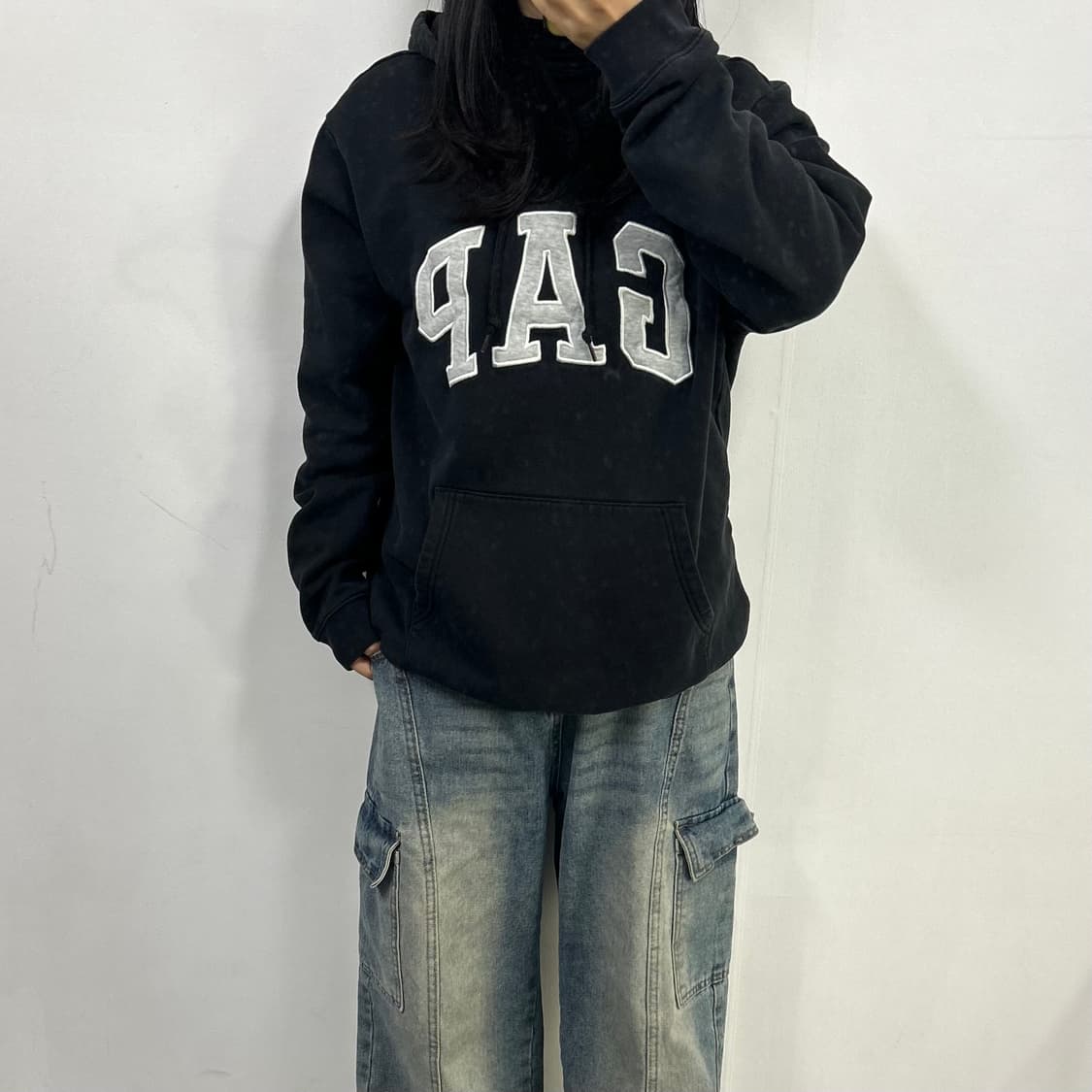 갭 후드티[1761] 상품이미지1