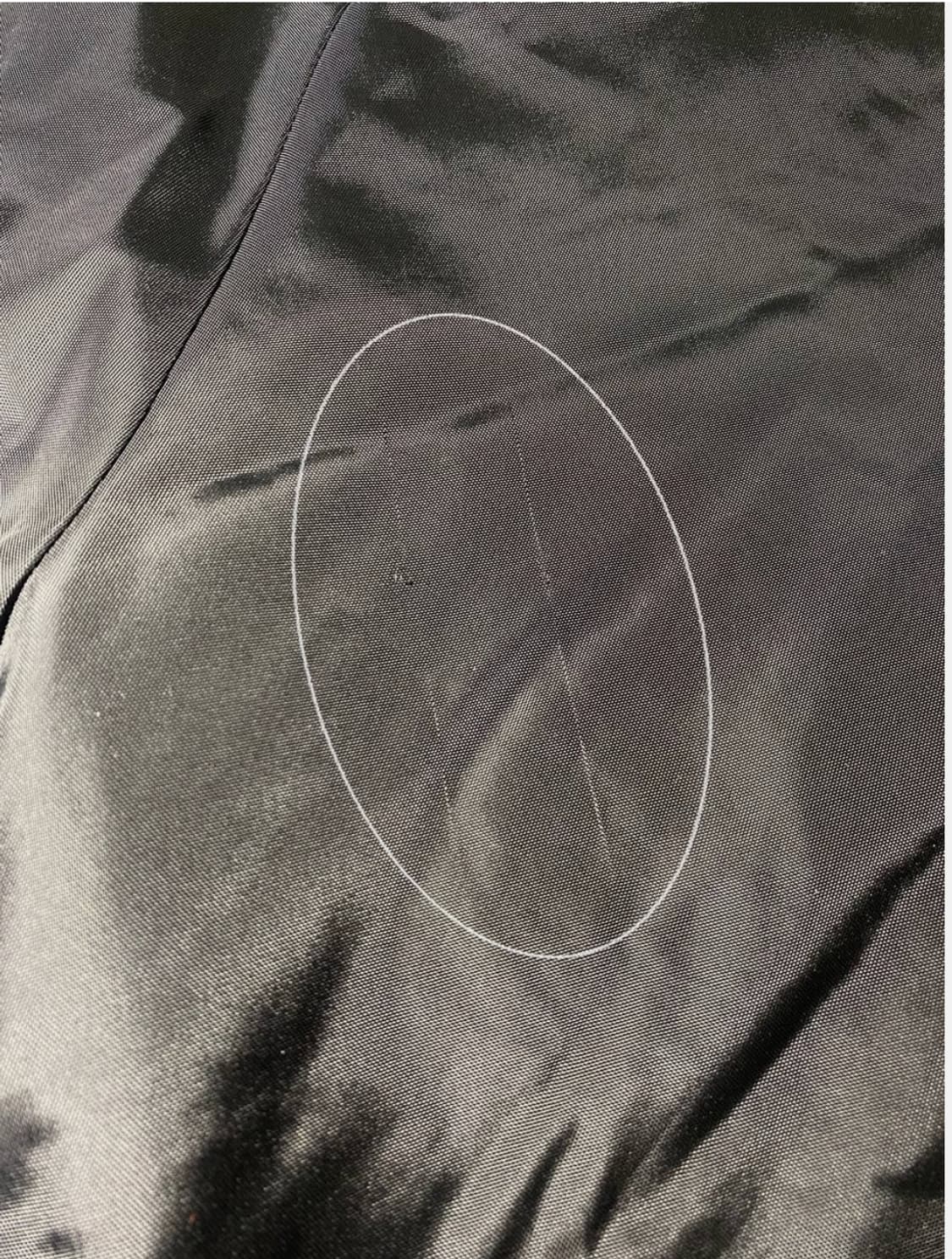 슈프림 'Nobody Gets Hurt' 패치 코치 자켓 상품이미지7