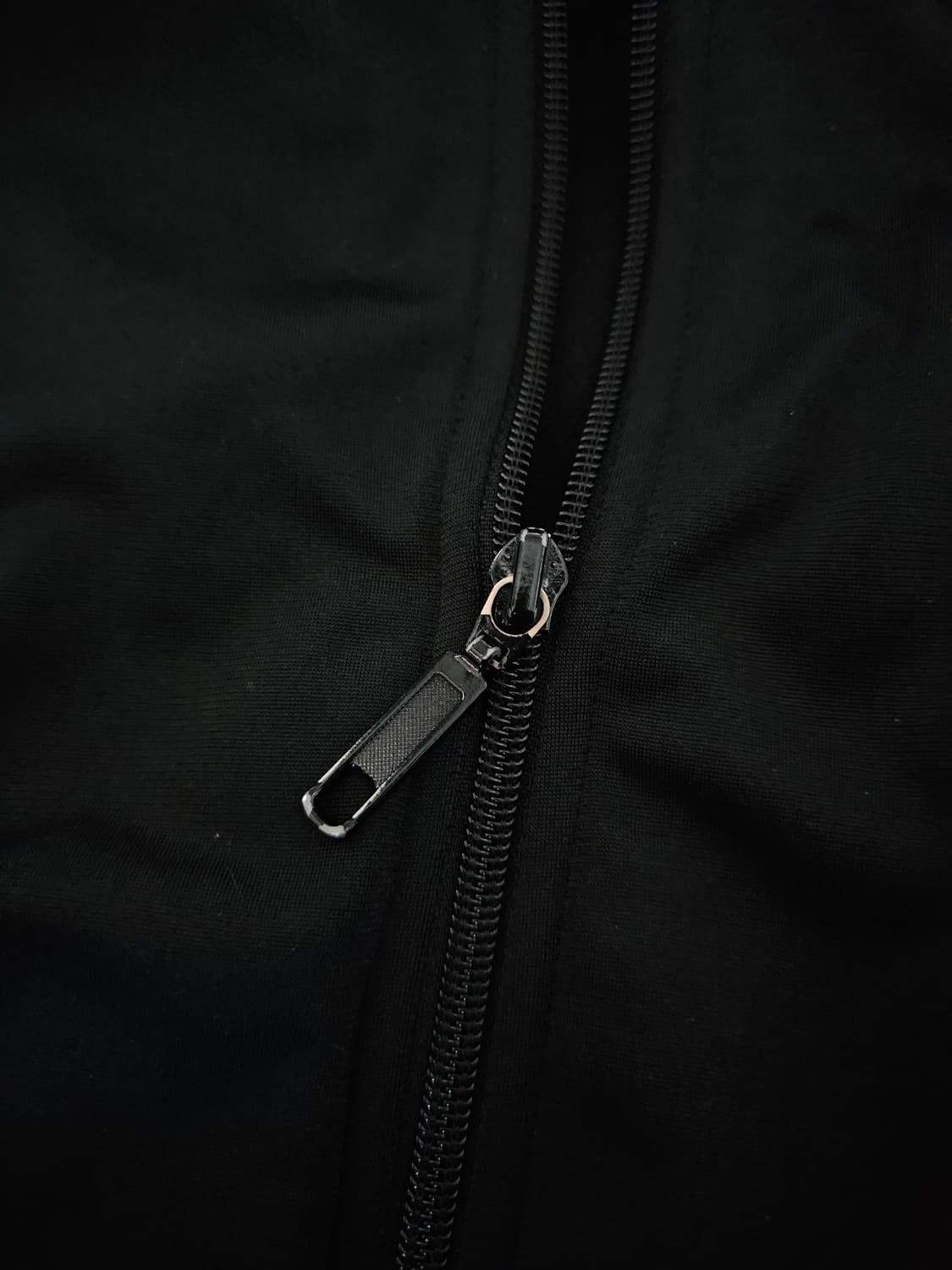 아디다스 파이어버드 져지 블랙 실버 L 상품이미지7