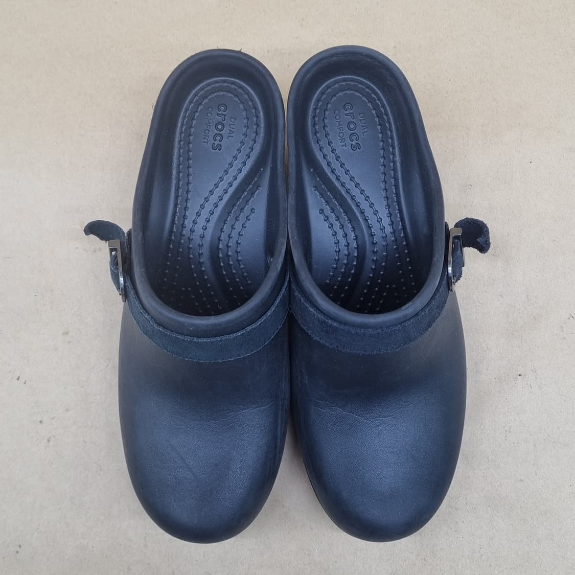 크록스 여성슬리퍼230 굽6 상품이미지2