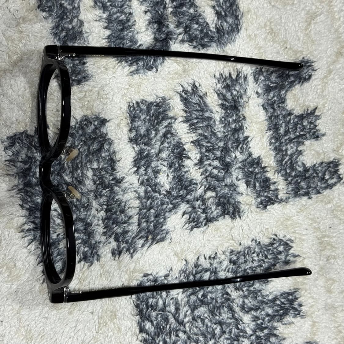 로렌스폴 쿠버 01 블랙 안경테 상품이미지3