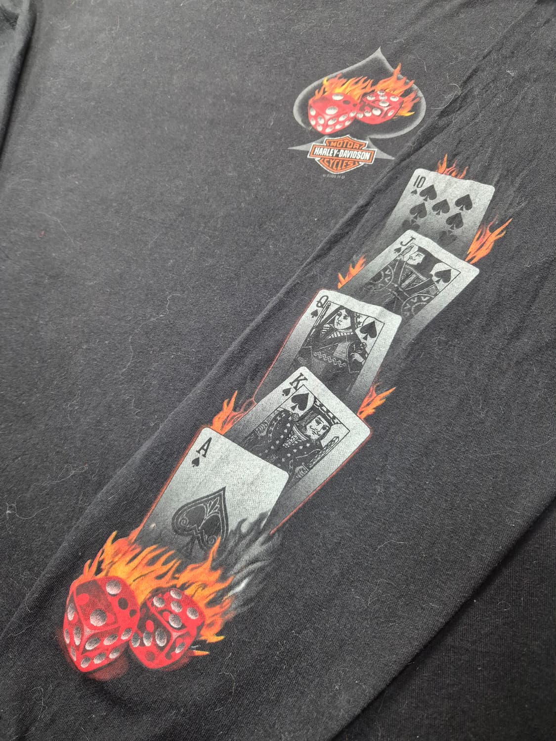 00s 할리데이비슨 라스베가스 슬리브 상품이미지3