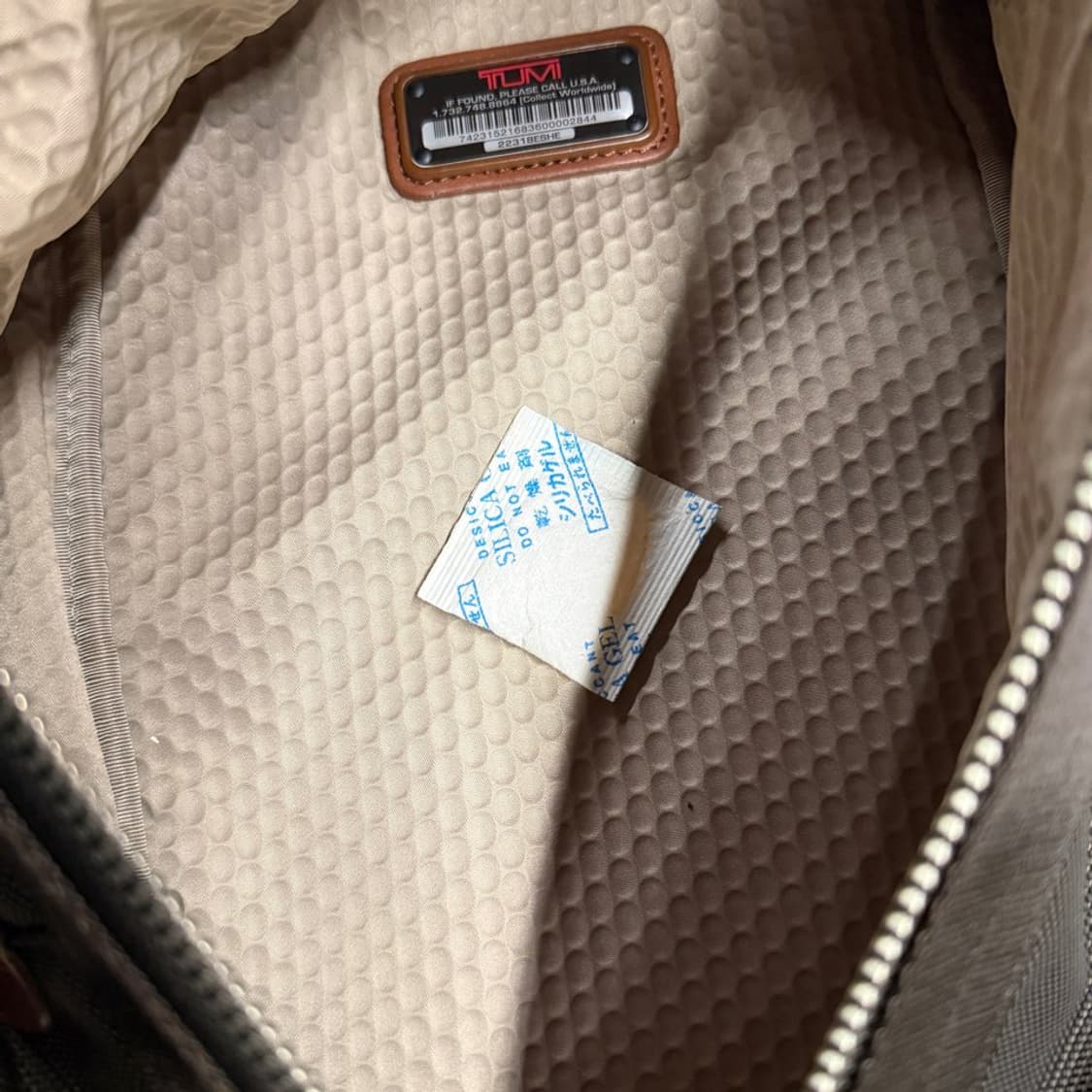 [정품] TUMI 투미 알파 브라보 슬링백 상품이미지5