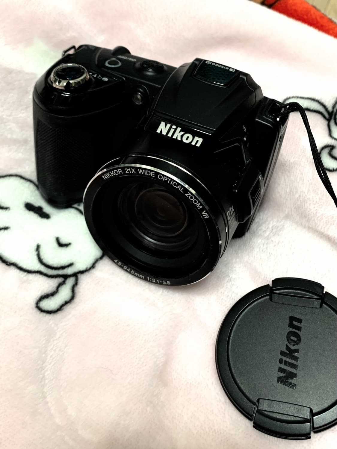 니콘 쿨픽스 L120 상품이미지2