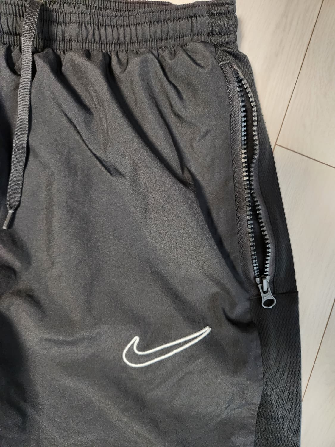 드라이 핏 아카데미 우븐 축구,풋살,러닝 트랙 팬츠 (DV9737-010 상품이미지4