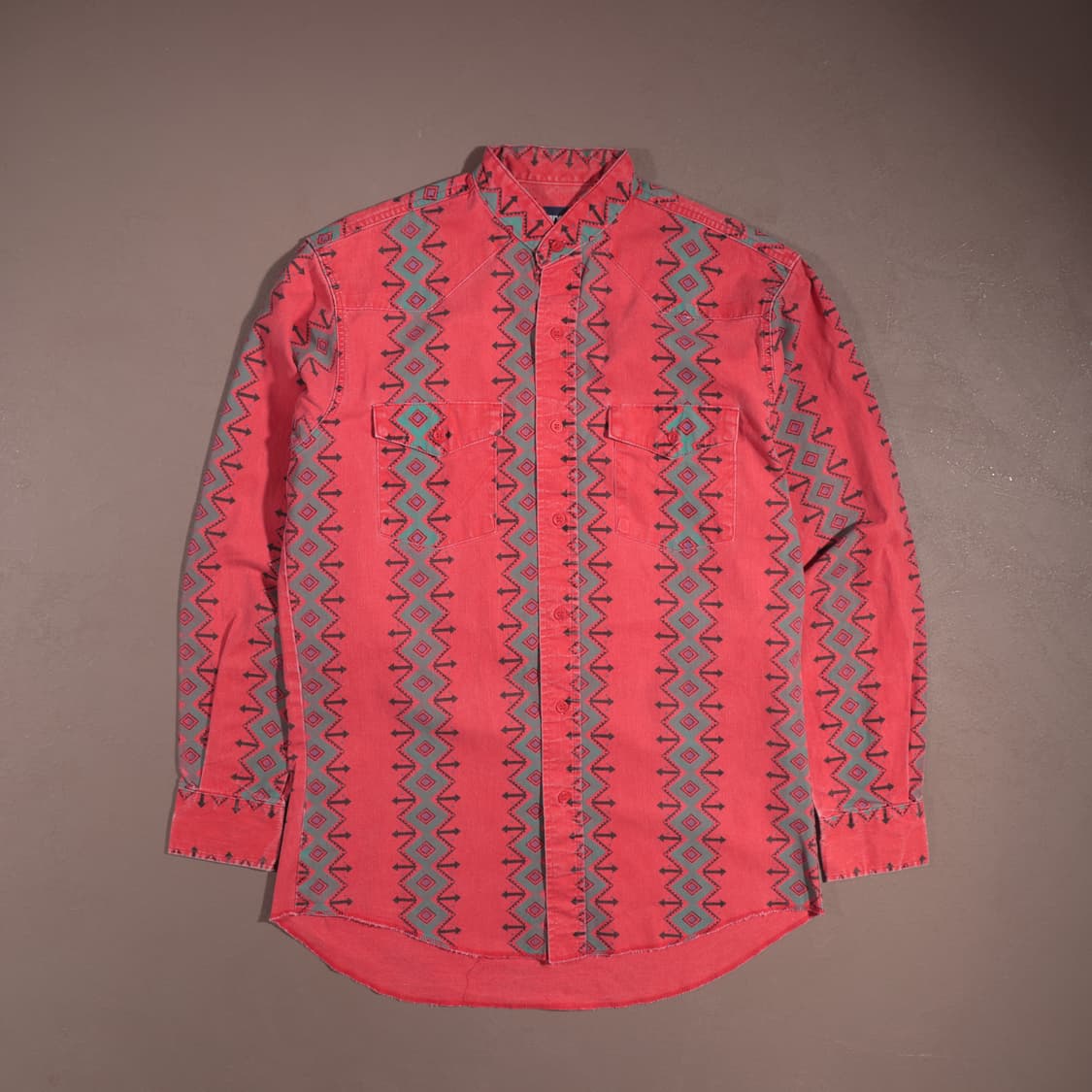 랭글러 나바호 웨스턴 셔츠 상품이미지1