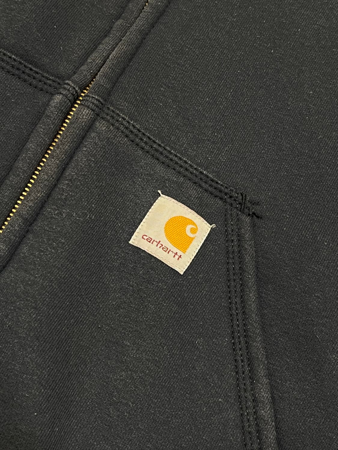 칼하트 후드집업 상품이미지3