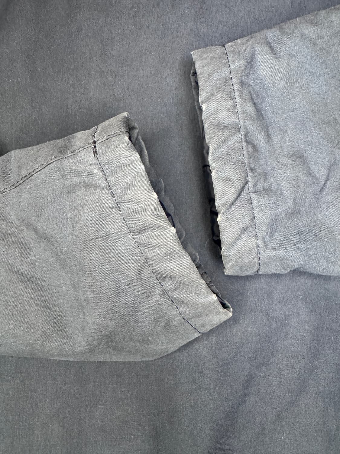 바버 스티브맥퀸 BARBOUR STEVE McQUEEN 왁스 자켓 M 상품이미지10