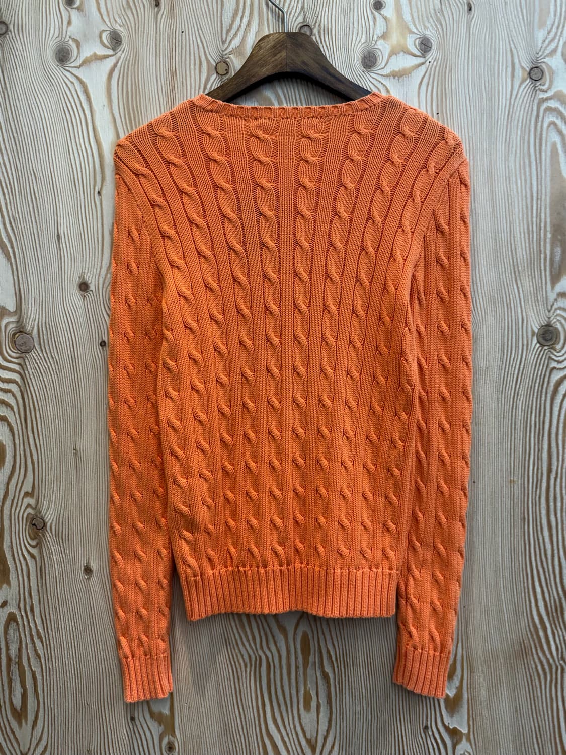 폴로 랄프로렌 케이블 니트 상품이미지4