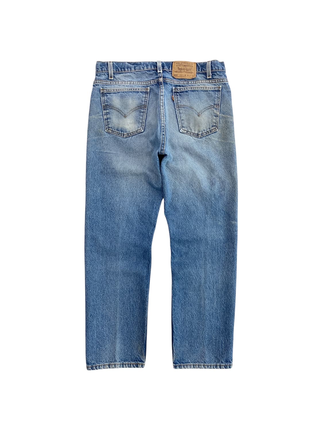 90's 리바이스 505 오렌지탭 [491] 상품이미지2