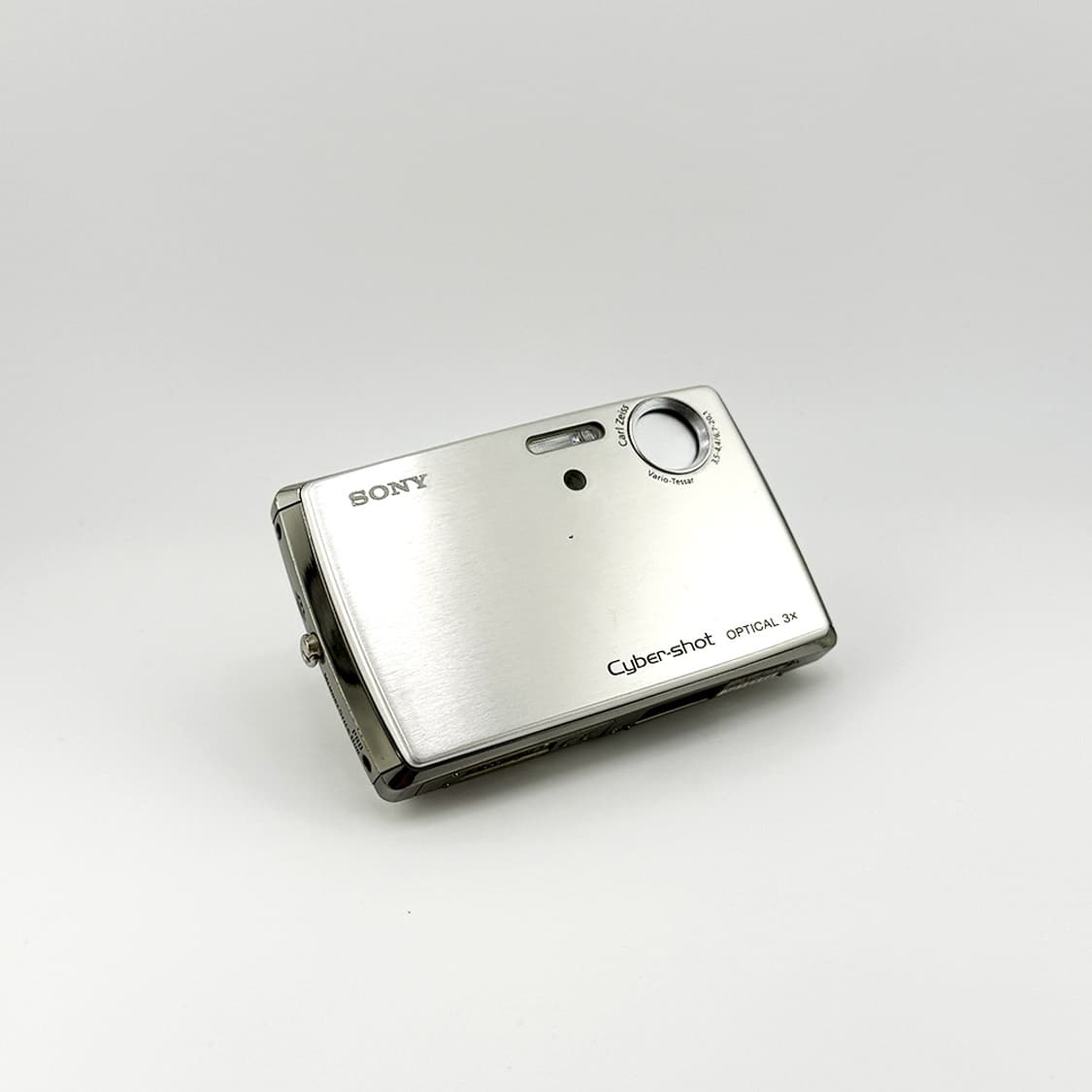 [신상품] SONY 소니 사이버샷 DSC-T33 레트로 디지털 카메라 상품이미지7