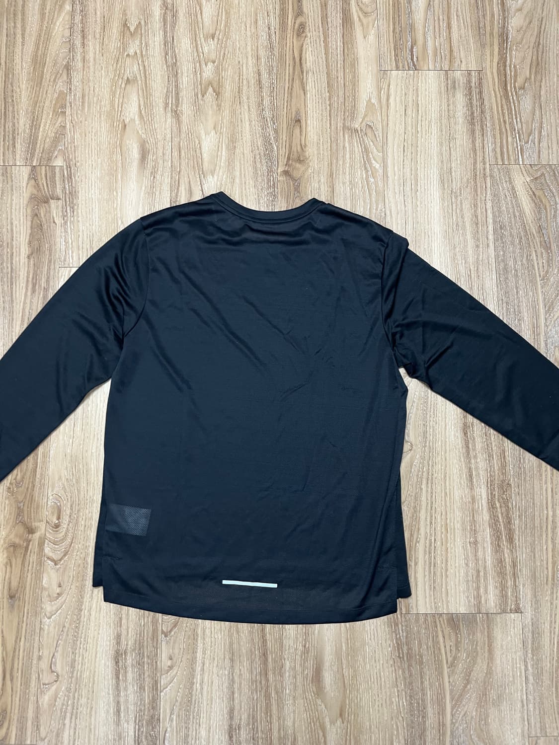 나이키 러닝 드라이핏 롱슬리브 탑 L 상품이미지6