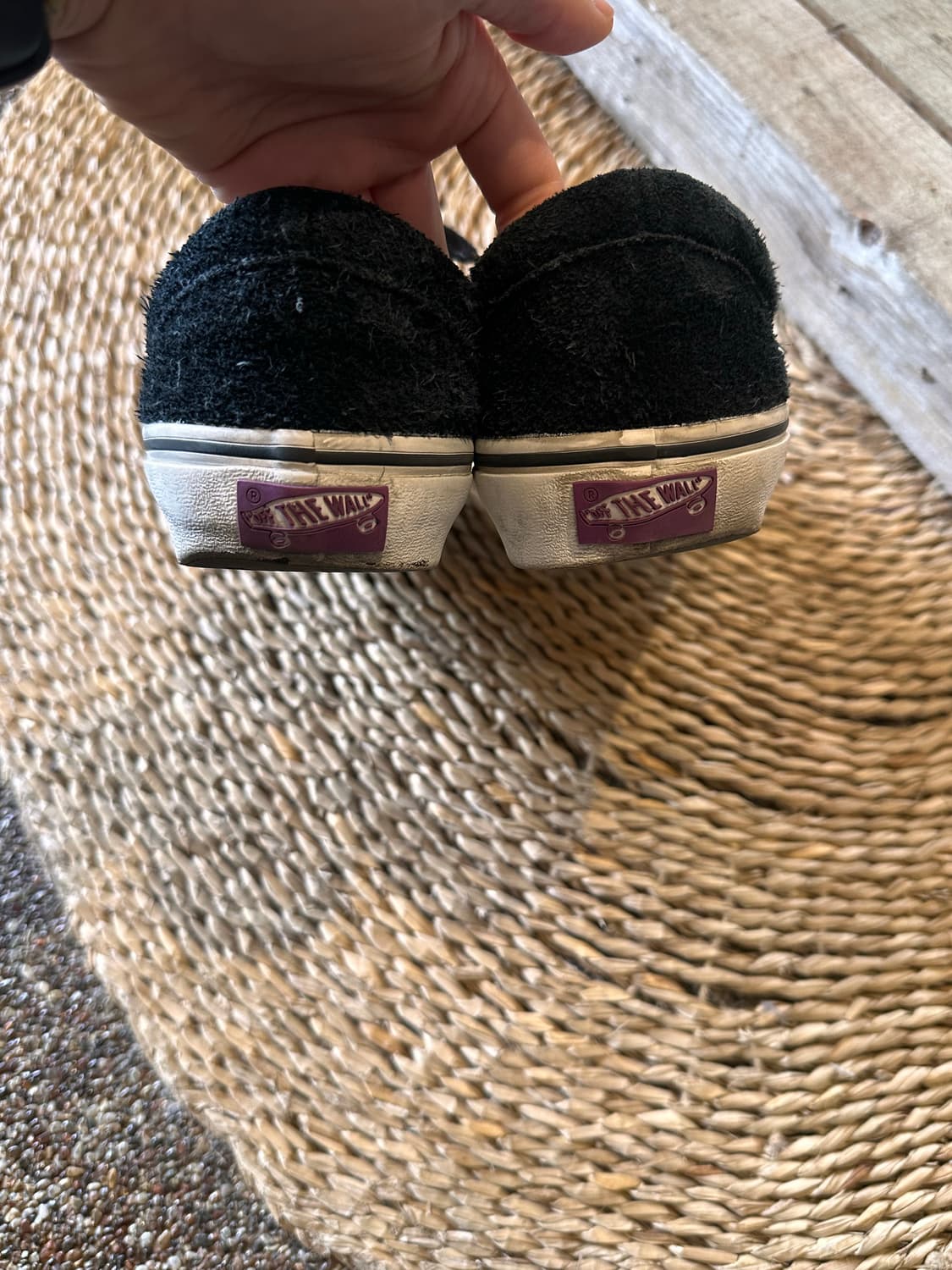 Needles vans 상품이미지2