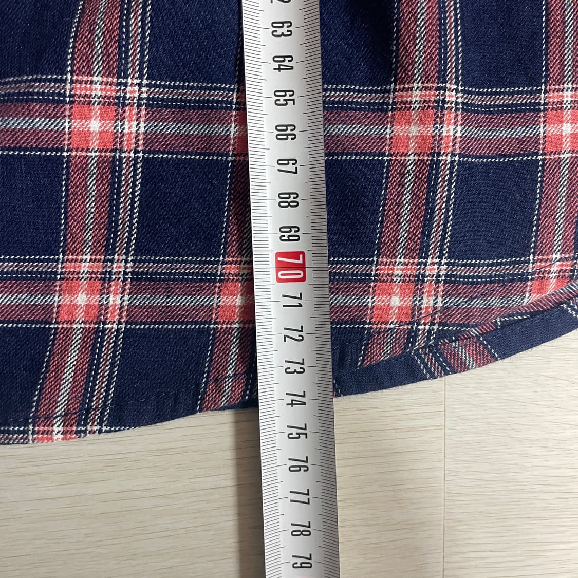 랭글러 웨스턴 셔츠 상품이미지7