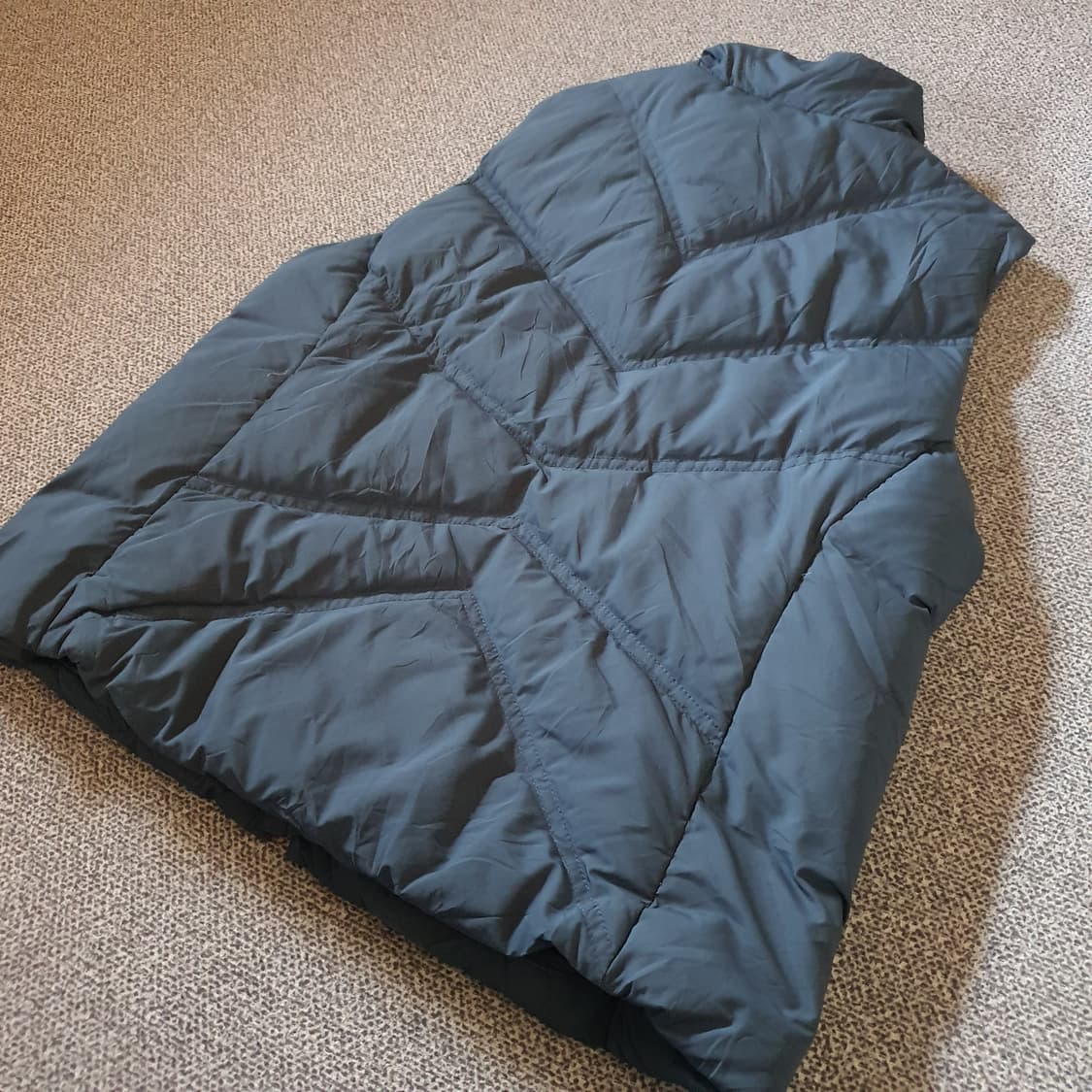 엘엘빈 우먼 퀼팅 패딩 조끼 no.53 상품이미지7