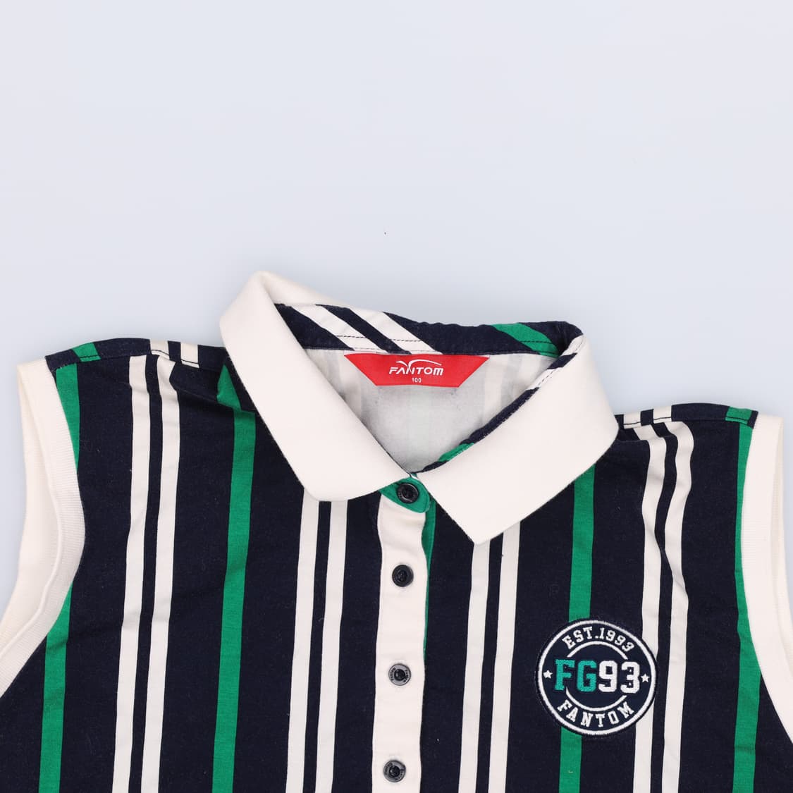 100 팬텀 스트라이프 민소매 0417H1 상품이미지3