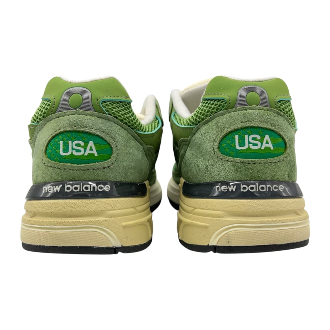 275 뉴발란스 993 메이드 인 USA 차이브 씨 솔트 상품이미지5