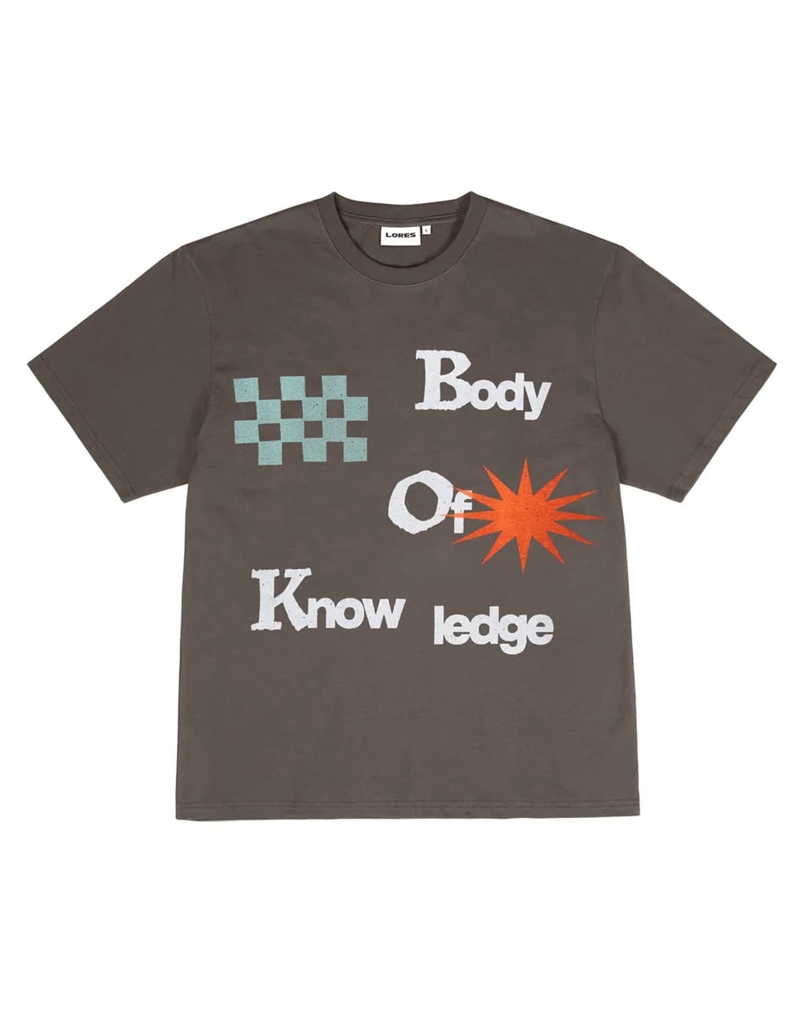 로어즈 B.O.K 티셔츠 상품이미지1