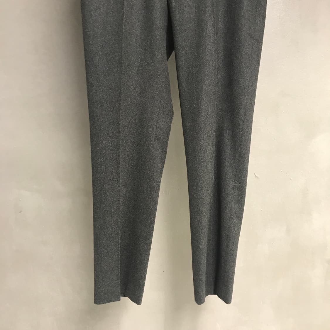 폴로 랄프로렌 QR 슬랙스 그레이 35/33 상품이미지3