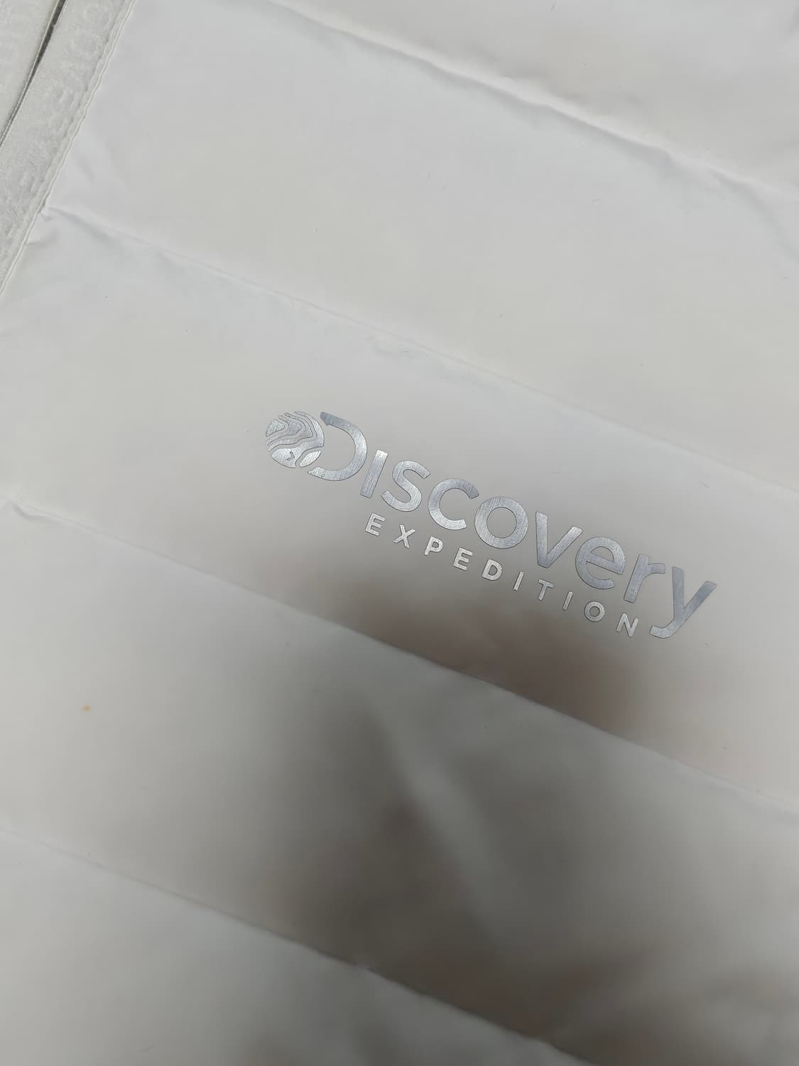 디스커버리 여성 구스다운 경량 패딩 95 상품이미지3