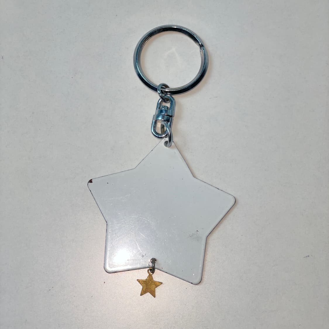 [중고] 일본 후지 빈티지 별 키링 상품이미지3