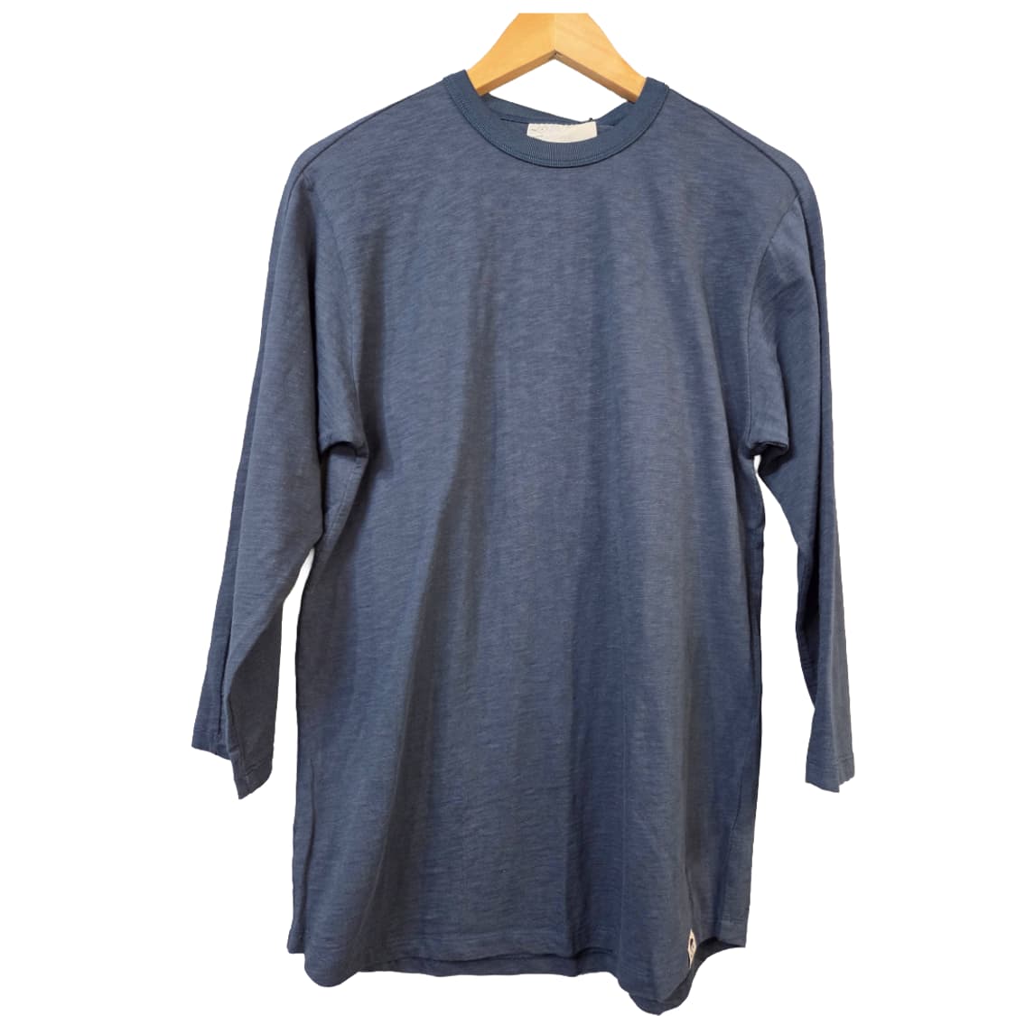 G-STAR 블루톤 긴팔 티셔츠(S)남여공용 상품이미지1