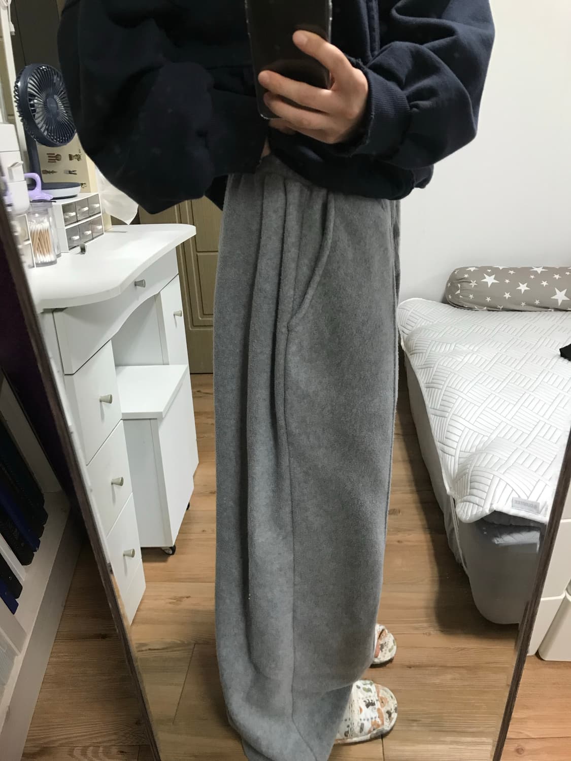 겨울 보들스웻팬츠 상품이미지2
