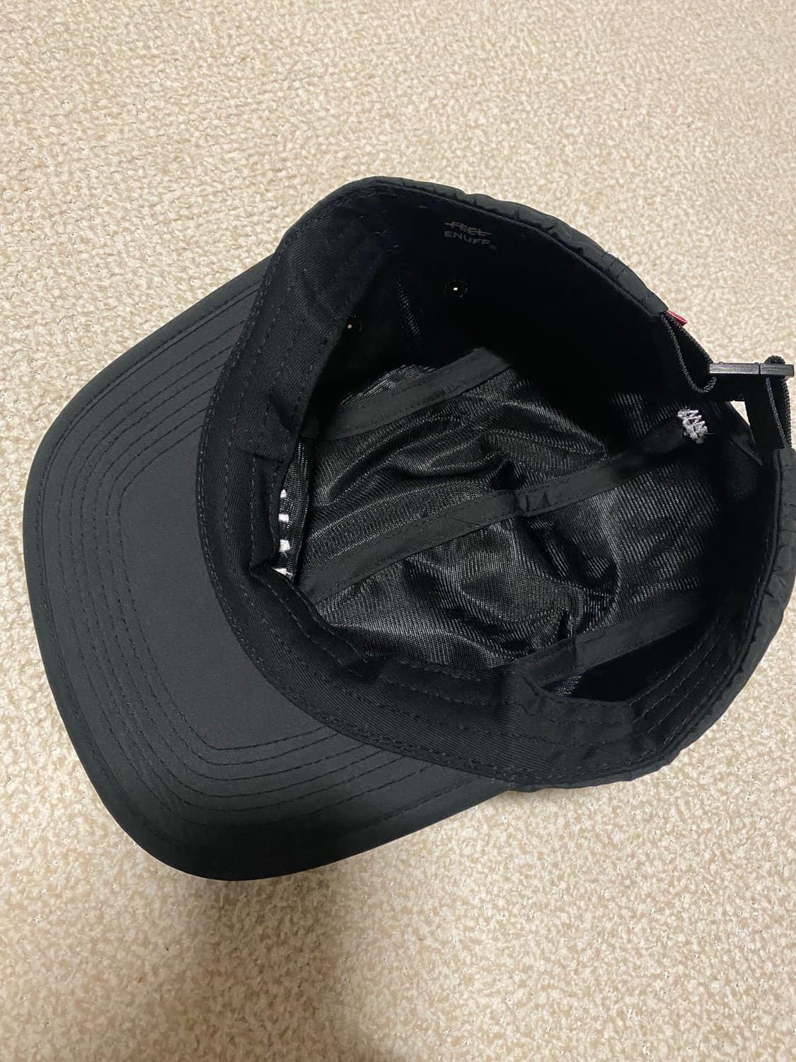 필이너프 캡 상품이미지2