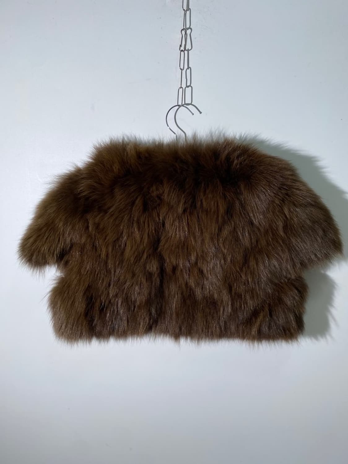 빈티지 폭스퍼 볼레로 상품이미지2