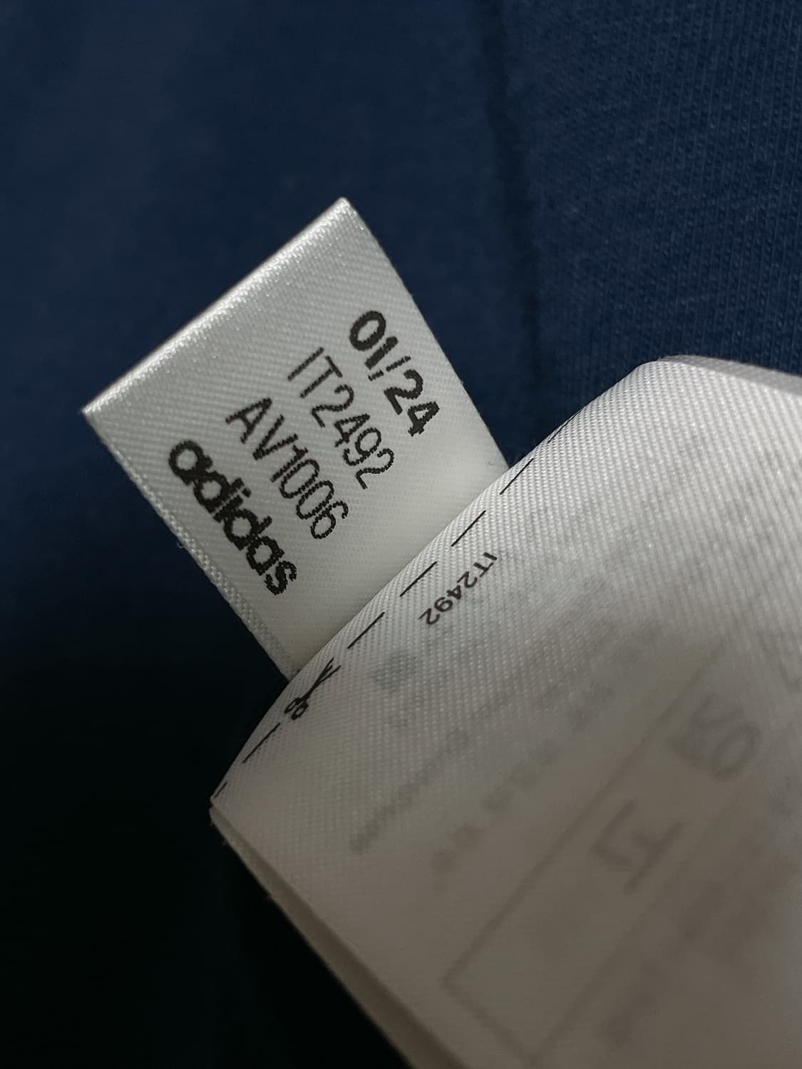 아디다스 우븐 파이어버드 트랙탑 상품이미지3