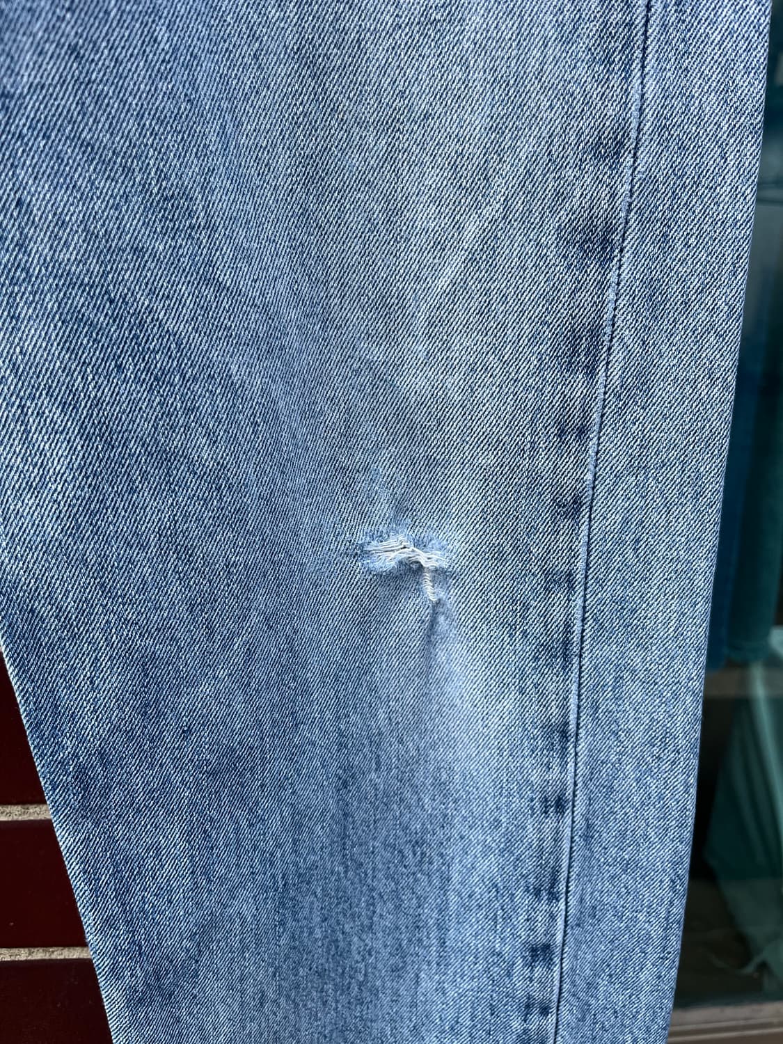 00’s 505 Vintage Levi's 상품이미지7