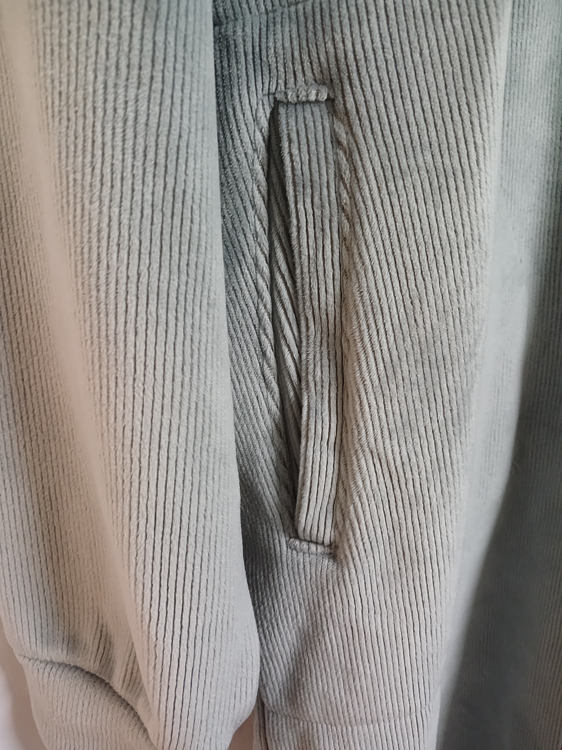 (프리사이즈)라이프워크 코듀로이 벨로아 안감 원피스 상품이미지7