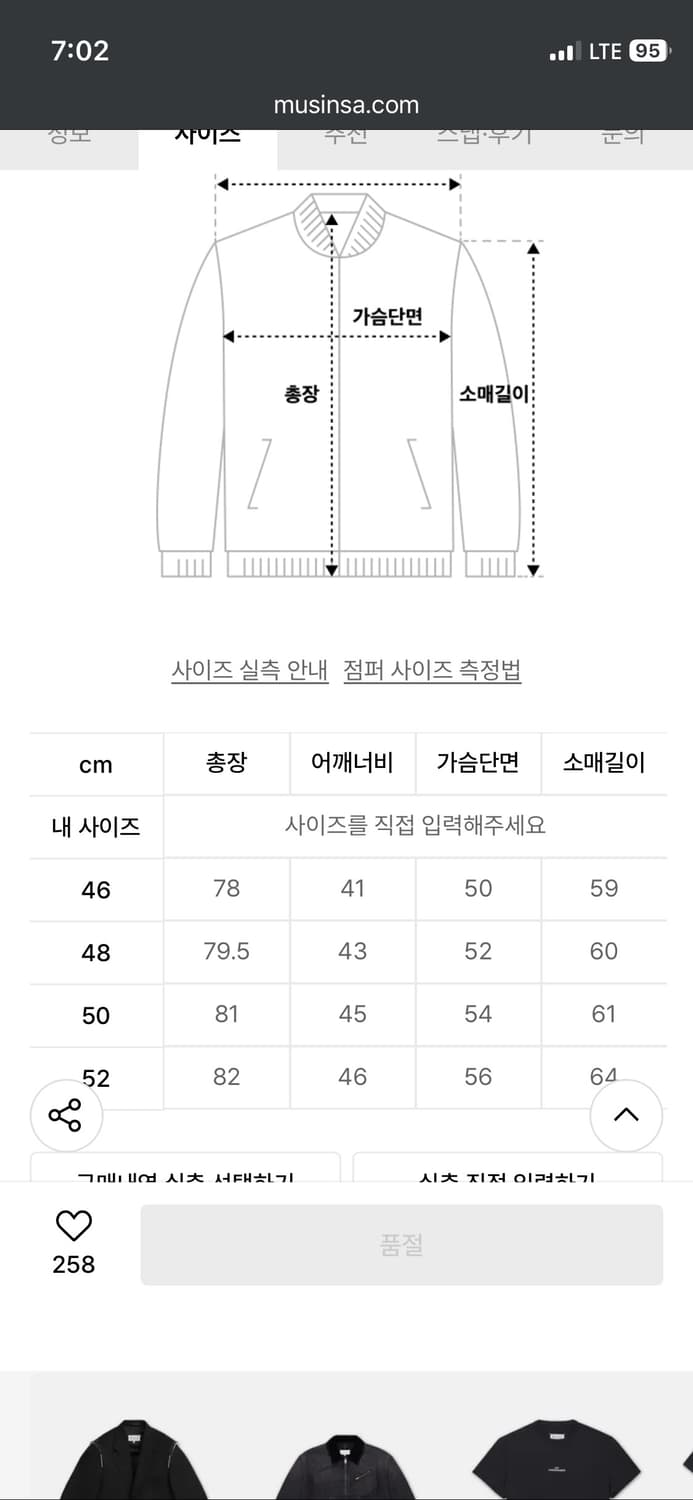 마르지엘라 블레이저 /52 상품이미지6