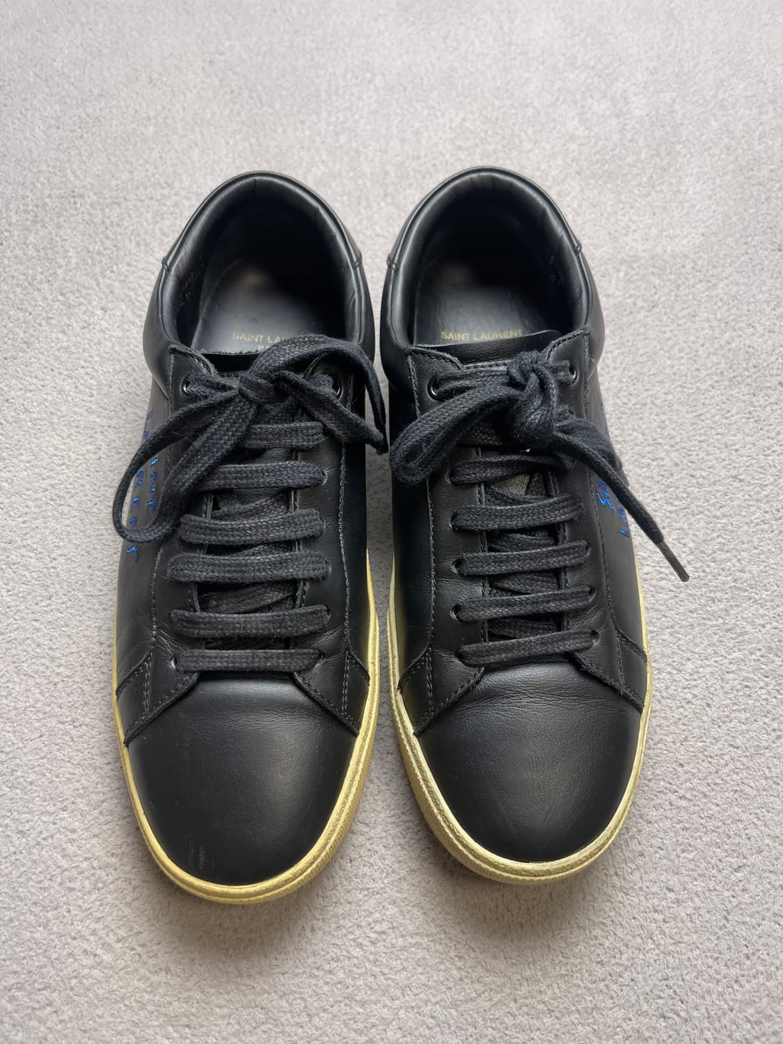 [42] Saint Laurent SL/06 Court Classic 상품이미지10