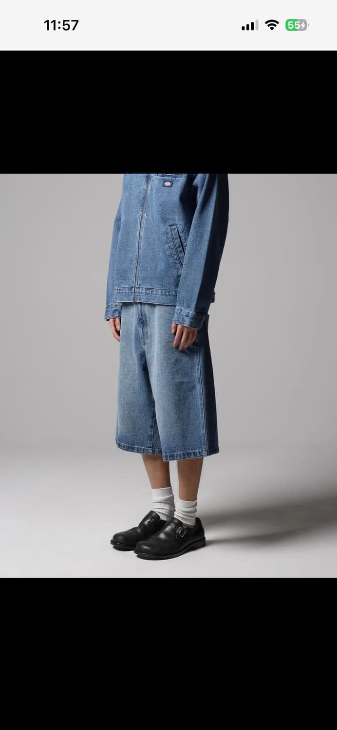 디키즈 반바지 판매합니다. 상품이미지2