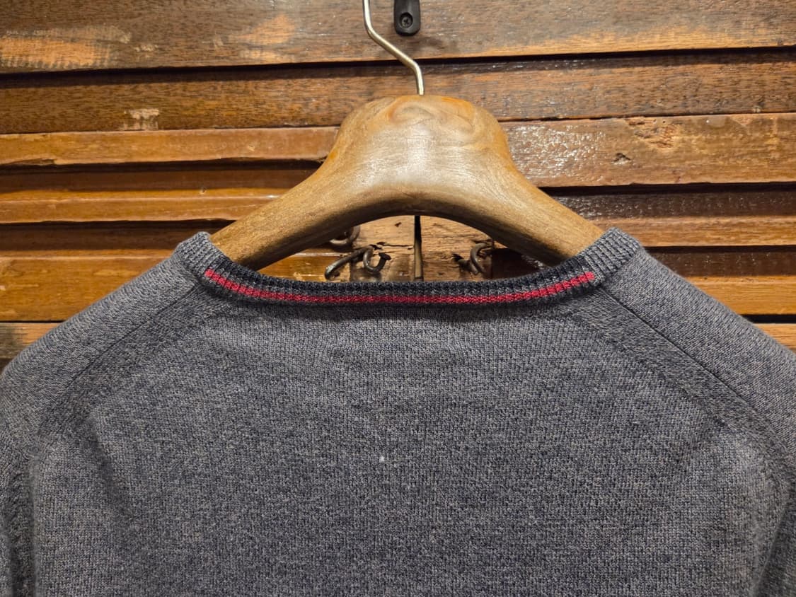 프레드페리 니트 상품이미지7