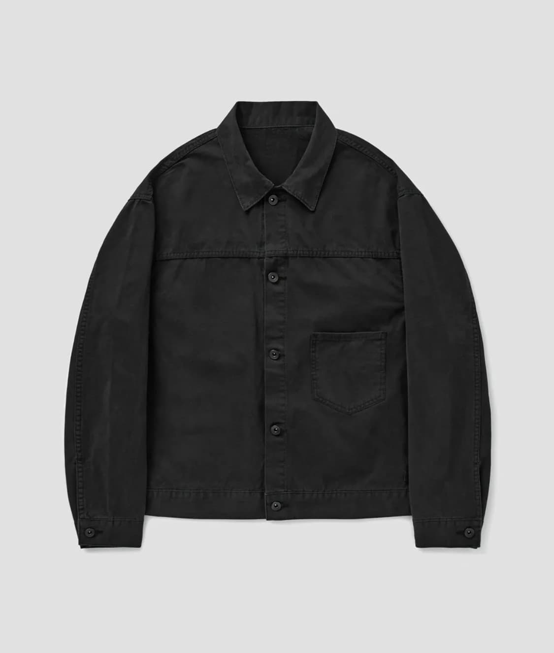 [L] 유니온블루 델파이 트러커 자켓 상품이미지1