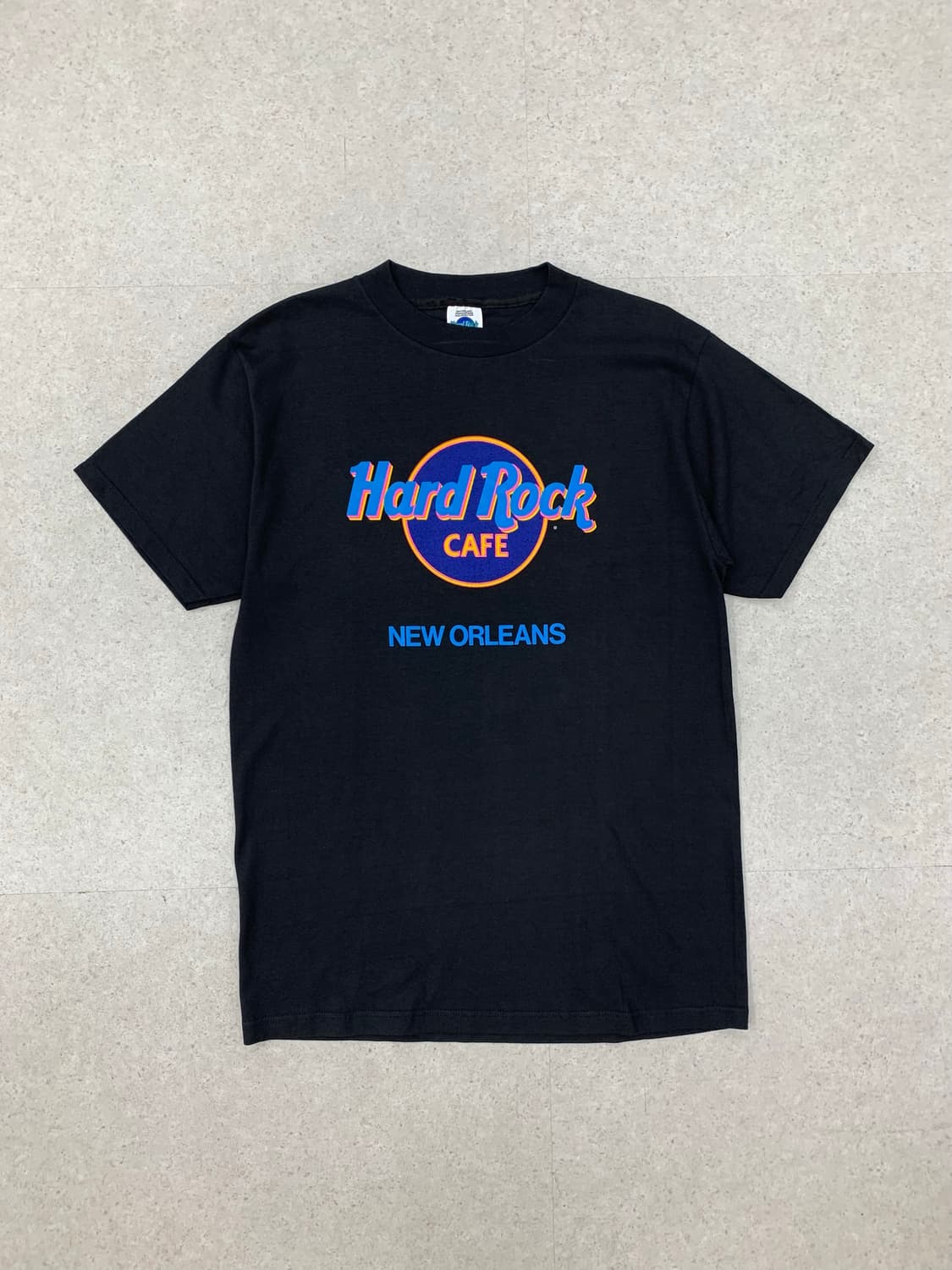 Hard rock 하드락라페 뉴올리언스 반팔티 상품이미지1