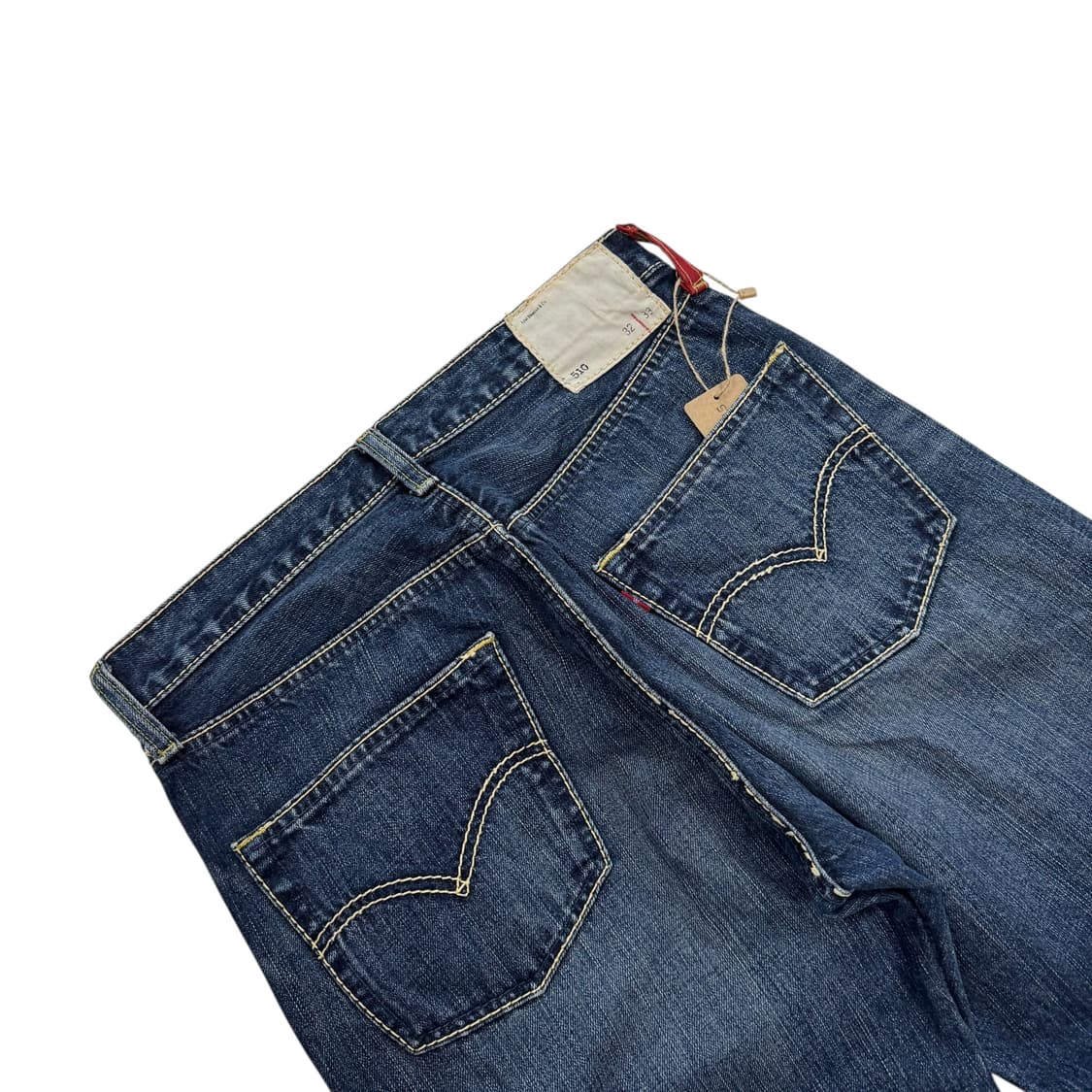 [31] 리바이스 510 데님 청바지 [lv1160] 상품이미지7